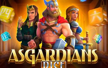Asgardians Dice