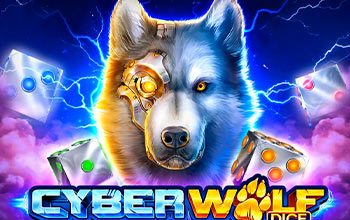 Cyber Wolf Dice