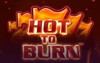 Hot to Burn