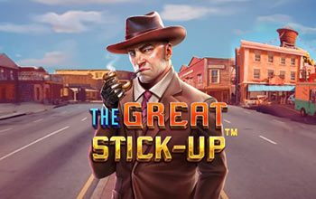 The Great Stick-Up